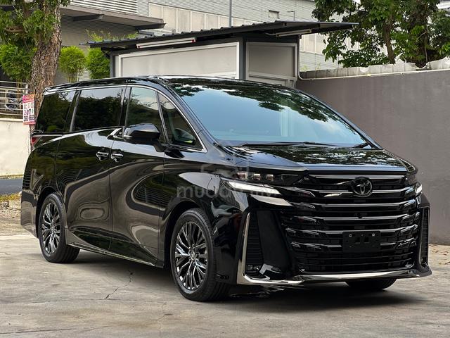 2025 Toyota Vellfire 2.4 ZP - JBL Sound System - 1