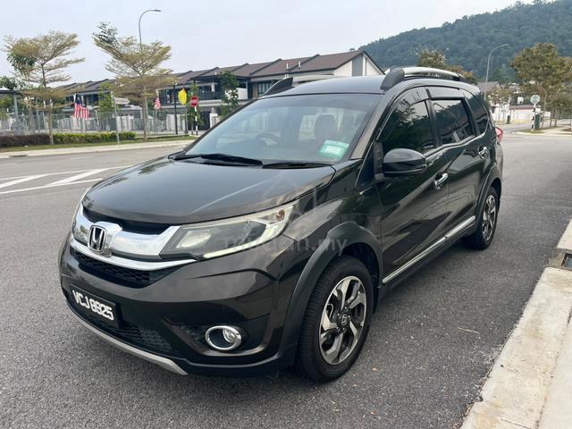Honda BR-V 1.5 V -- (A) - 1