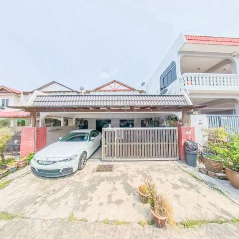 Double Storey Terrace House, Fasa 9, Taman Seri Gombak, Batu Caves 1