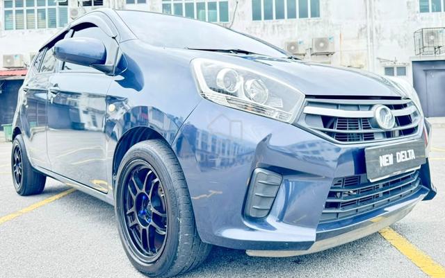 [💥JACKPoT💥]17 FULLoAN AXIA 1.0 G SPORTY FL(M) - 5