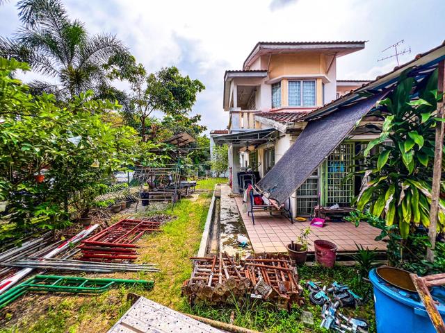 RARE UNIT❗️CORNER 1.5 Storey, Bandar Tun Hussein Onn, Cheras, Suakasih 3