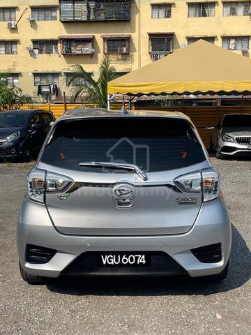 2021 Perodua MYVI 1.5 H (A) - 3