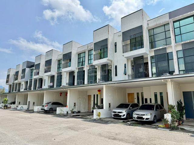 Moyan Link Townhouse – Upper Unit, 3 bedrooms and 2 bathrooms 1