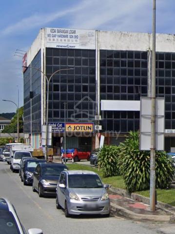 Taman MELAWATI KL 4sty Endlot Limited Unit For Sale 1