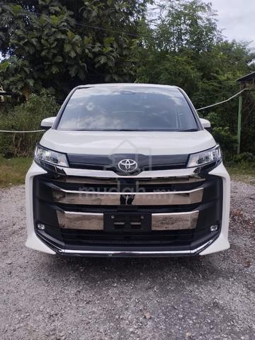 2023 Toyota NOAH 2.0 S-Z - 1