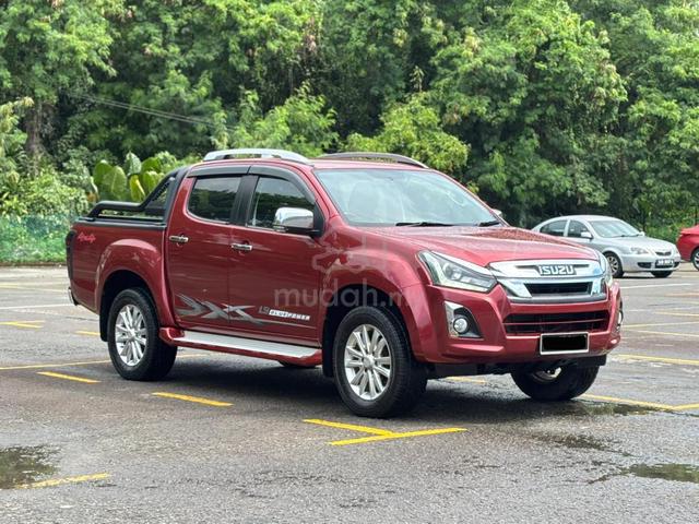 2020 Isuzu D-MAX PREMIUM 1.9L (A) - 1