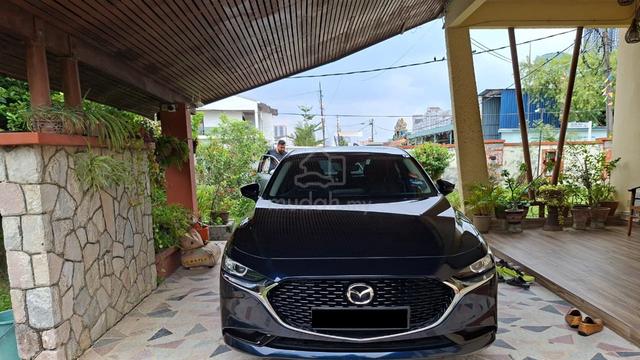 LOW MILEAGE 2023 Mazda 3 2.0 GVC HIGH MY19 BP (A) - 2