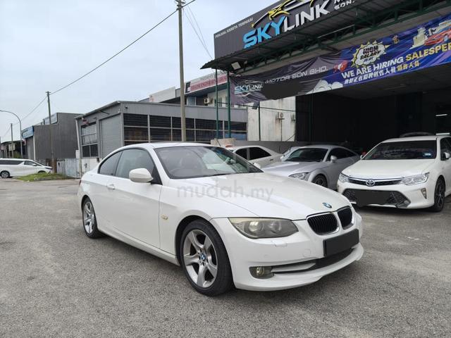 2011 Bmw 320i M SPORTS 2.0 FACELIFT (A) E92 Coupe - 1