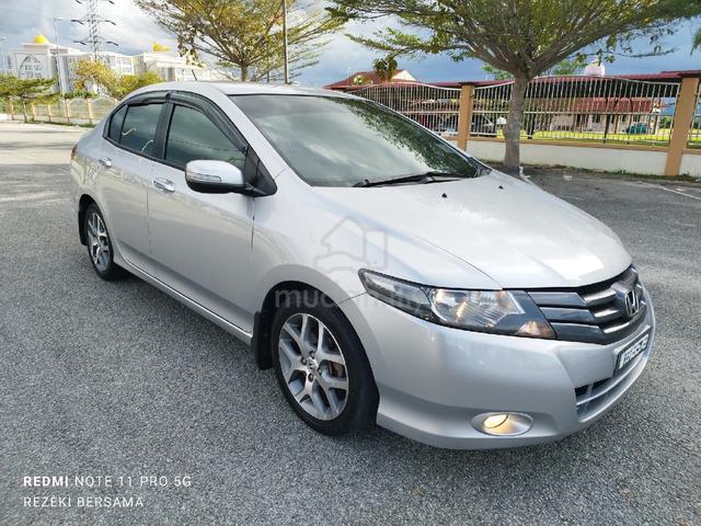 2011 Honda CITY 1.5 E (A) - 1