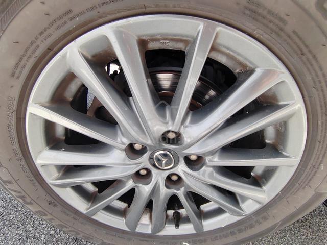 CX5 Facelift Leather Camera 2018 Mazda CX-5 2.0 M - 5