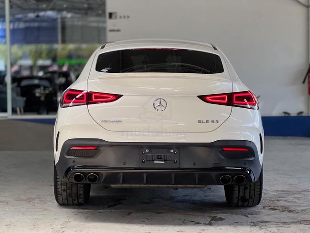 2022 Mercedes Benz GLE-CLASS 3.0 53 AMG 4MATIC+ - 4