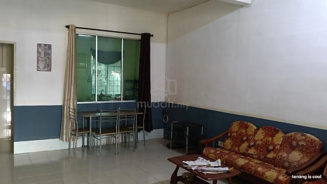 Taman Alam Mesra Sg Kayu 1