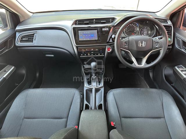 2017 Honda CITY 1.5 E FACELIFT 2025 MICHELIN TYRE - 3