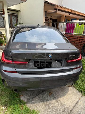 DIRECT OWNER 2022 Bmw 330i 2.0L (A) - 2
