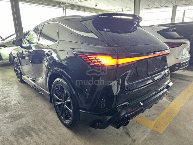 2023 Lexus RX350 2.4 F SPORT (A) - 3