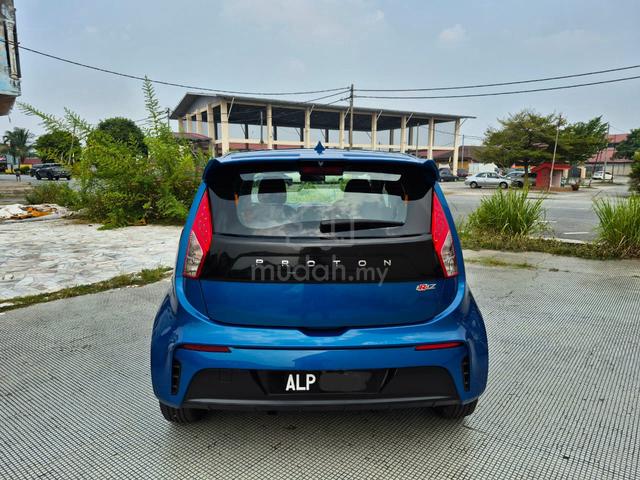 2020 Proton IRIZ 1.6 EXECUTIVE FACELIFT - 4