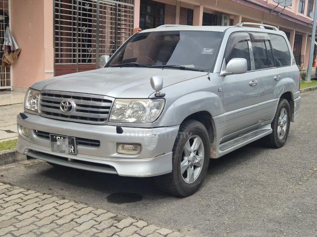 2000 Toyota LANDCRUISER 4.2 VX HDJ101K (A) - 1