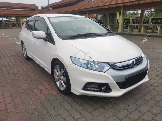 2012 Honda INSIGHT 1.3 (HYBRID) FACELIFT (A) - 1