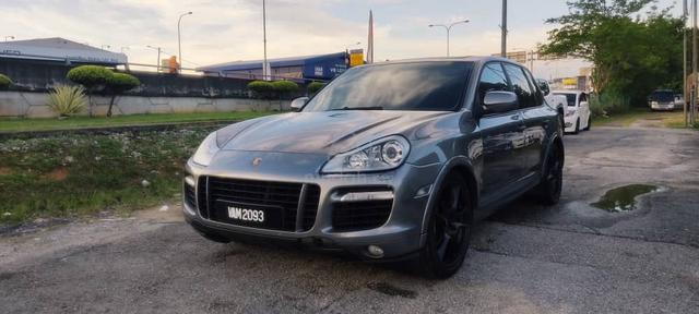 Porsche Cayenne 4.8 v8 (A) Buy1 Free1 Kedai Loan - 3