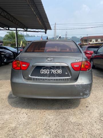 2008 Hyundai ELANTRA 2.0 (A) - 2