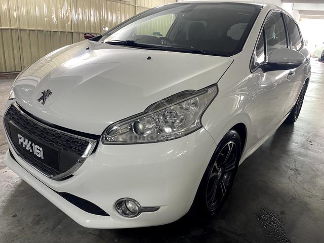 Peugeot 208 1.6 VTi ALLURE (A) VERY GOOD CONDITION - 4