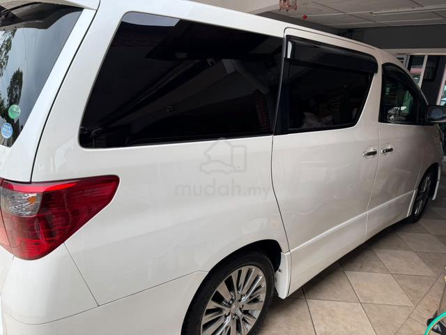 2013 Toyota ALPHARD 2.4 240X ANH20W FACELIFT (A) - 1