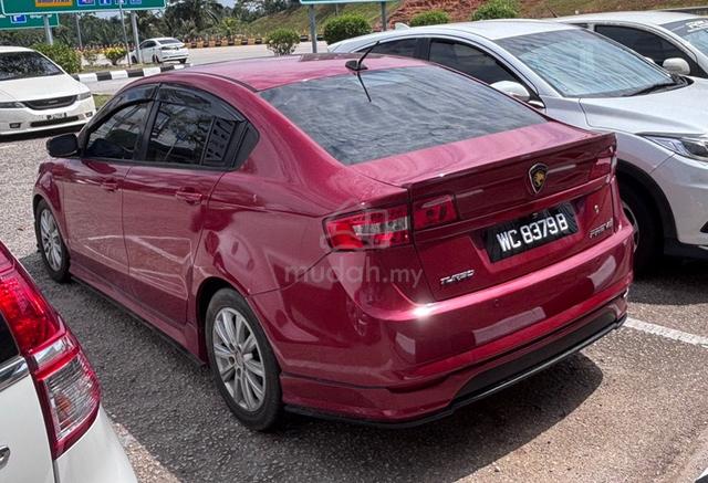 2015 Proton PREVE 1.6 CFE PREMIUM (A) Turbo - 1