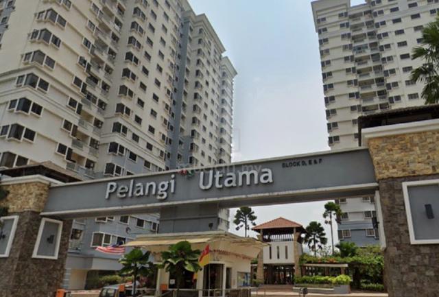 Pelangi Utama Condo rooms for RENT 1
