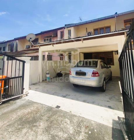 Non Bumi Semua Bangsa Boleh‼️4R+2B Jalan Mawar 🔥Taman Puchong Perdana 1