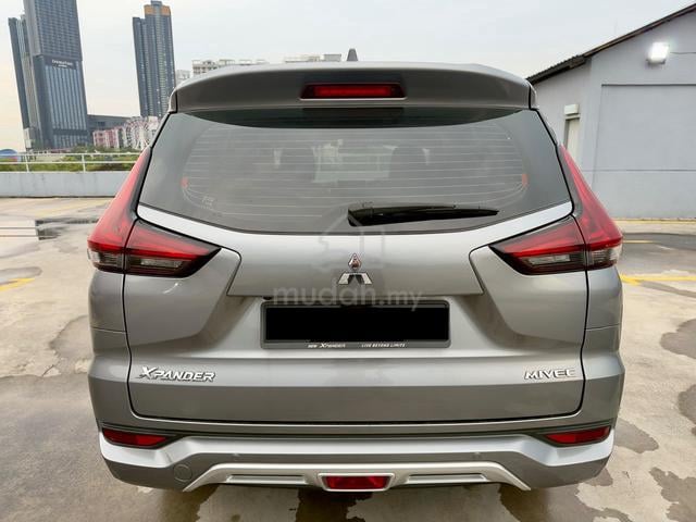 Mitsubishi XPANDER 1.5 (A) - 5