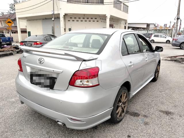 2008 Toyota VIOS 1.5 E (A) - 4