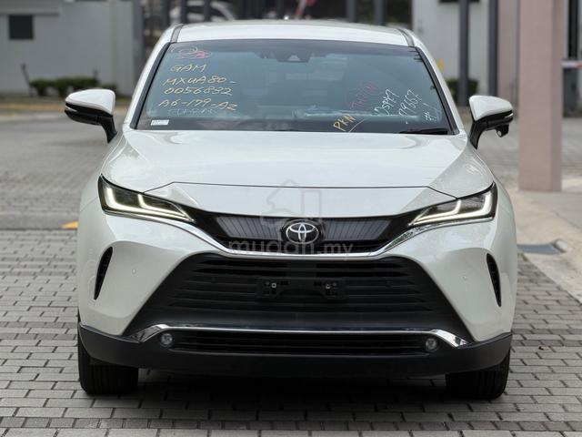 2021 Toyota HARRIER 2.0 Z-SPEC R/C - 1