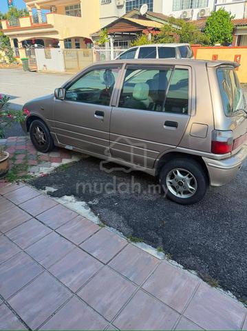 Perodua Kancil - 4
