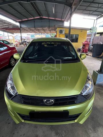 2016 Perodua AXIA 1.0 G (A) - 3