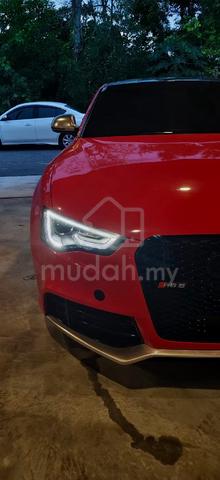 2008 Audi S5 4.2 V8 FSI QUATTRO (A) - 1