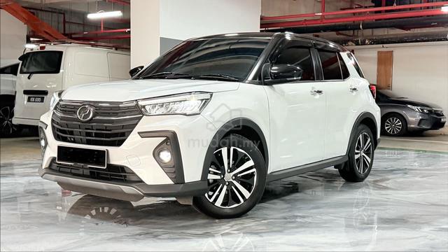 2025 Perodua ATIVA 1.0 AV MY21 D55L (A) - 1