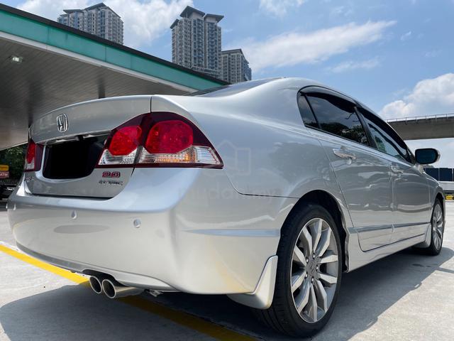 Honda CIVIC 2.0 FD (A) FACELIFT SPORT EDITION - 2