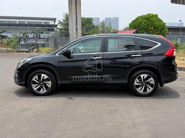 2017 Honda CR-V 2.4 4WD MY2013 FACELIFT (A) - 5