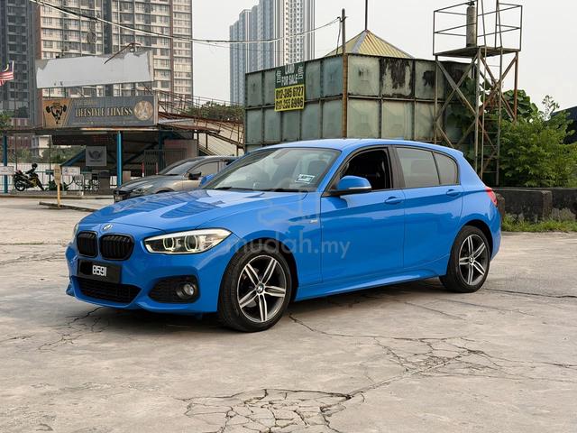 2017 Bmw 1.5 118I M SPORT (A) - 3