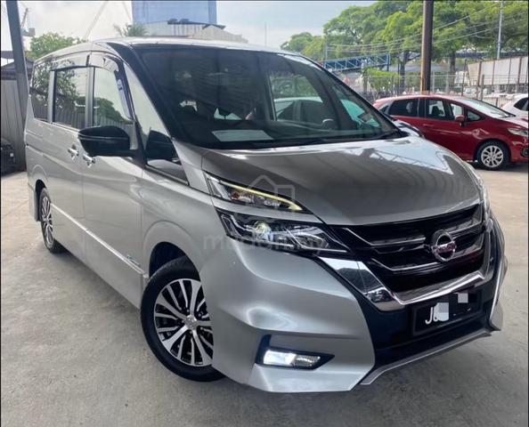 MILEAGE 56k✅2021 Nissan SERENA 2.0 PREMIUM HIGHWAY - 1
