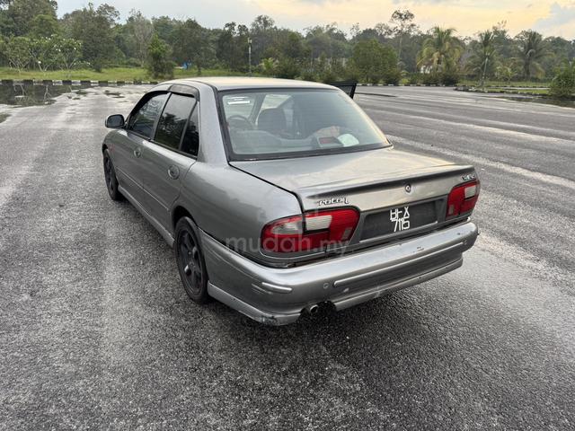 1995 Proton WIRA 1.5 GL (M) - 2