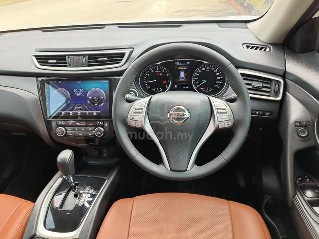 2017 Nissan X-TRAIL 2.0 AERO EDITION NAPPA LEATHER - 4