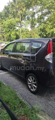 2013 Perodua ALZA 1.5 EZi (A) - 2