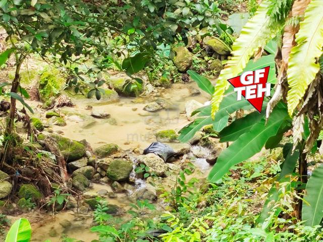 1.9 acre Kamunting Residential Land with Waterfall | Near Town | Perak 1