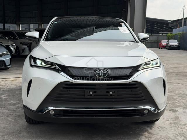 2025 Toyota HARRIER 2.0 Z NFL Panoramic Roof 6K km - 4