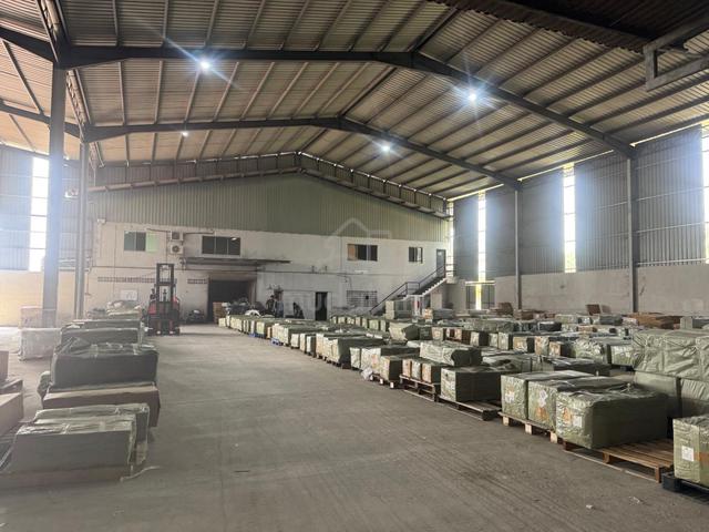 Port Klang Detached Factory Warehouse 95000 sqft Rantau Panjang 1