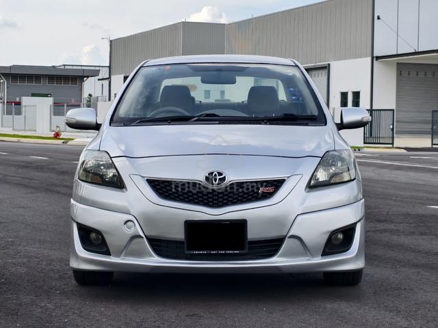 {2011}Toyota VIOS 1.5 G LIMITED (A) CASH Welcome - 2