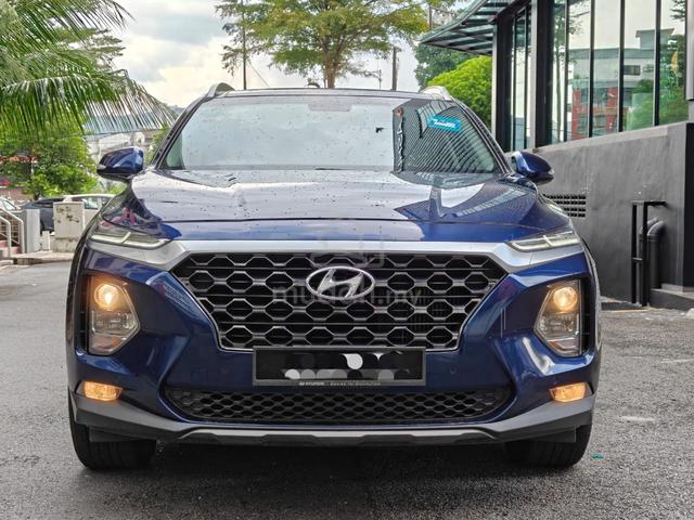 Full Service 2022 Hyundai SANTA FE HS (CKD) 2.2L - 2