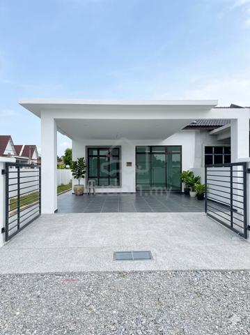 Single Storey Terrace Bukit Katil (Extra Land) 1