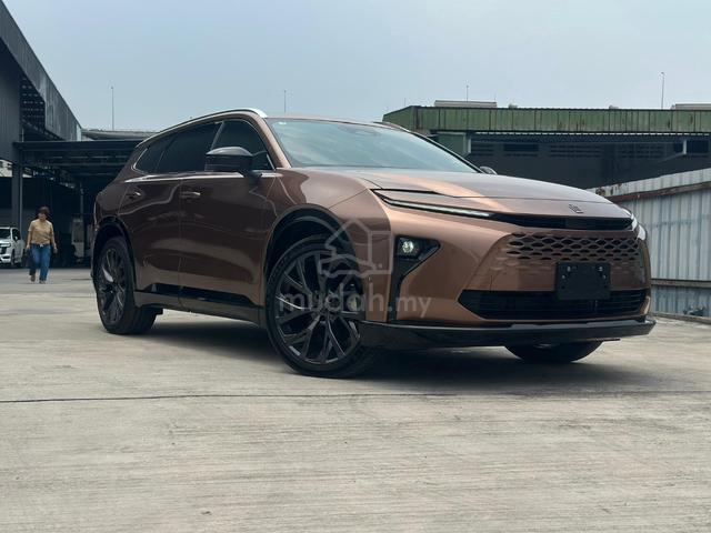2025 Toyota Crown Estate Z HEV Hybrid E-Four 4WD - 1